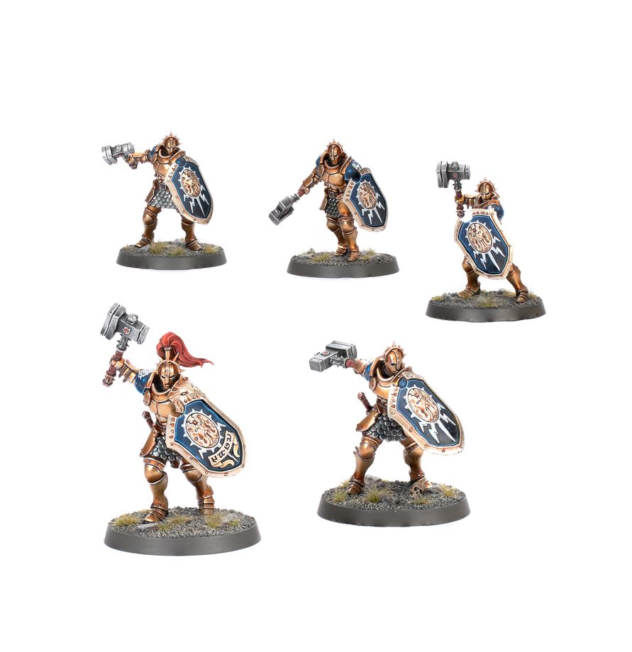 Warhammer Age of Sigmar - Einsteigerset (deutsch)