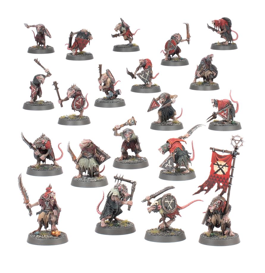 Warhammer Age of Sigmar - Einsteigerset (deutsch)