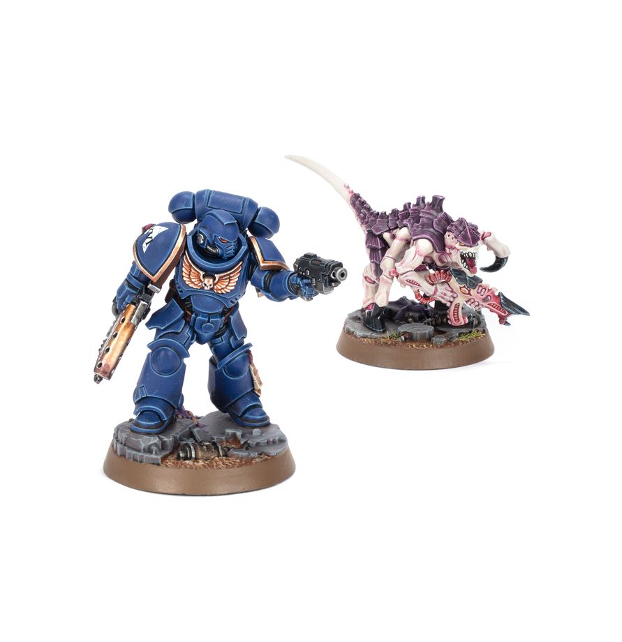 Warhammer 40K - Einsteiger Leitfaden (deutsch)