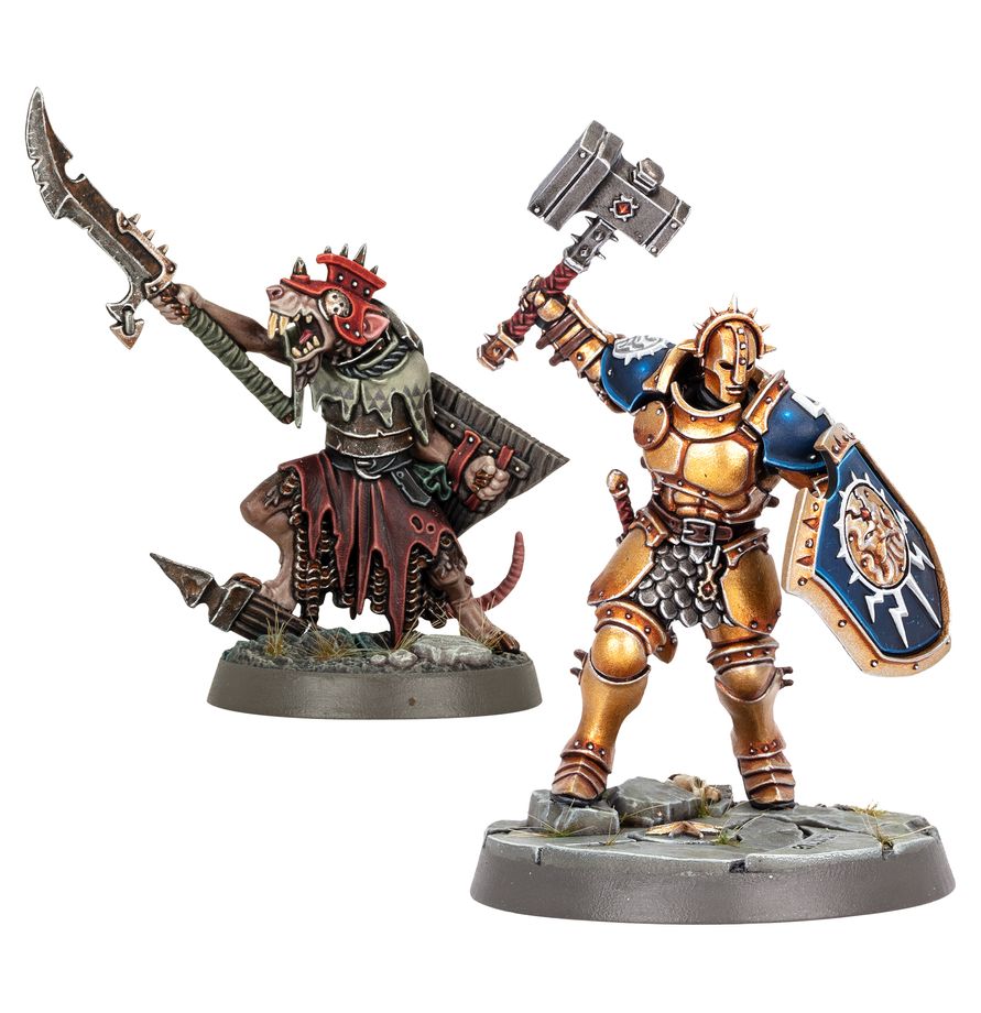 Warhammer Age of Sigmar - Einsteiger Leitfaden (deutsch)