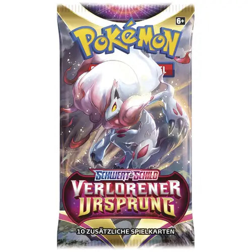 Pokemon Schwert & Schild – Verlorener Ursprung 2-Pack Blister (Deutsch)