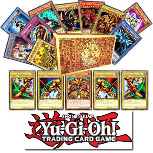 Yu-Gi-Oh! Yugi’s Legendary Decks I – Reprint (englische)