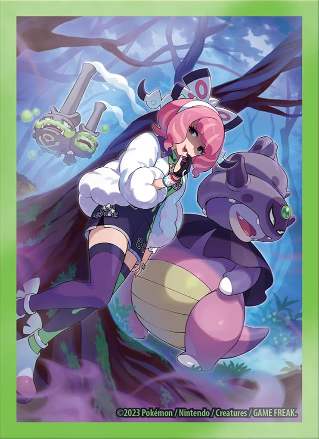 Pokémon Premium-Turnierkollektion – Sophora (Deutsch)