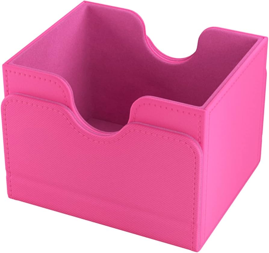 Gamegenic Sidekick 100+ XL Convertible – Deckbox in Premium-Qualität - Pink