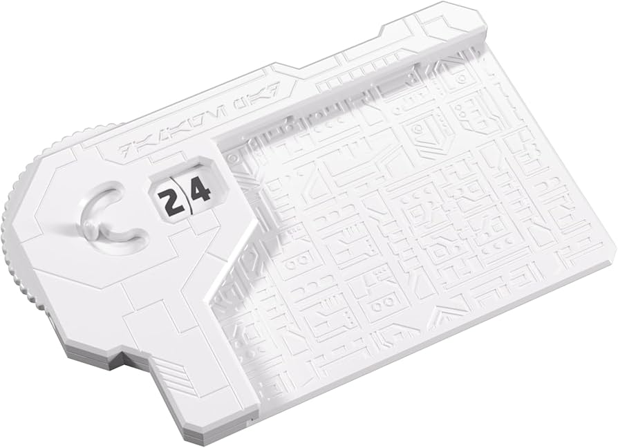 Gamegenic Damage Pad - Star Wars Unlimited - Weiß