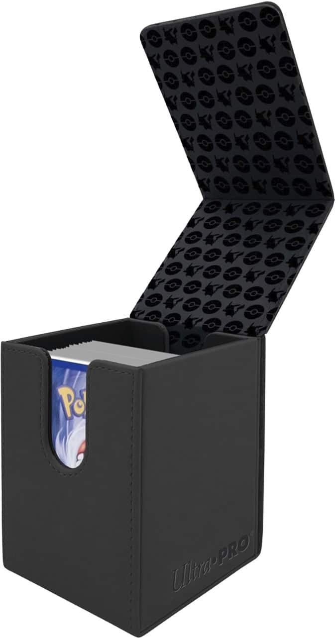 Ultra Pro Pikachu Alcove Flip Deck Case