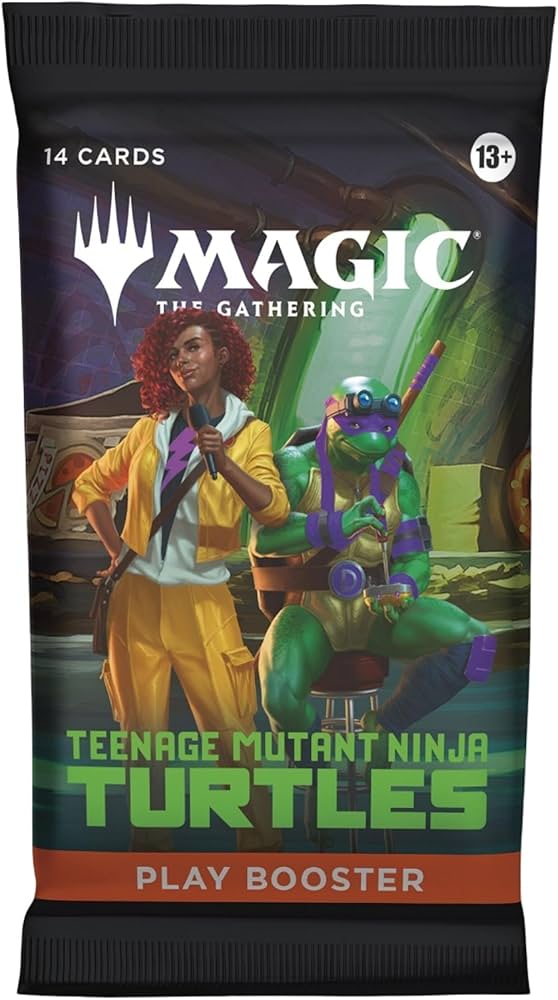 Magic The Gathering – Teenage Mutant Ninja Turtles Bundle (Englisch)