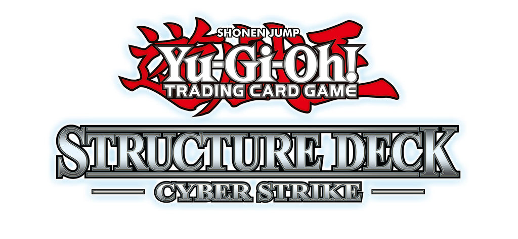 Yu-Gi-Oh! Structure Deck - Cyber Strike (Deutsch)