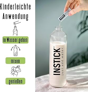 Instick S Pack - Eiskaffee (12 Sticks)