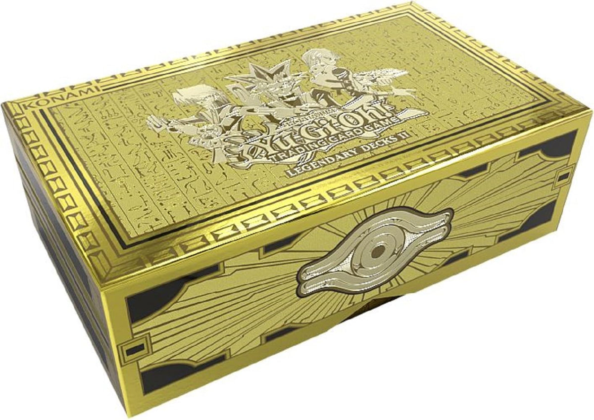Yu-Gi-Oh! Legendäre Decks II (Legendary Decks II – deutsch)