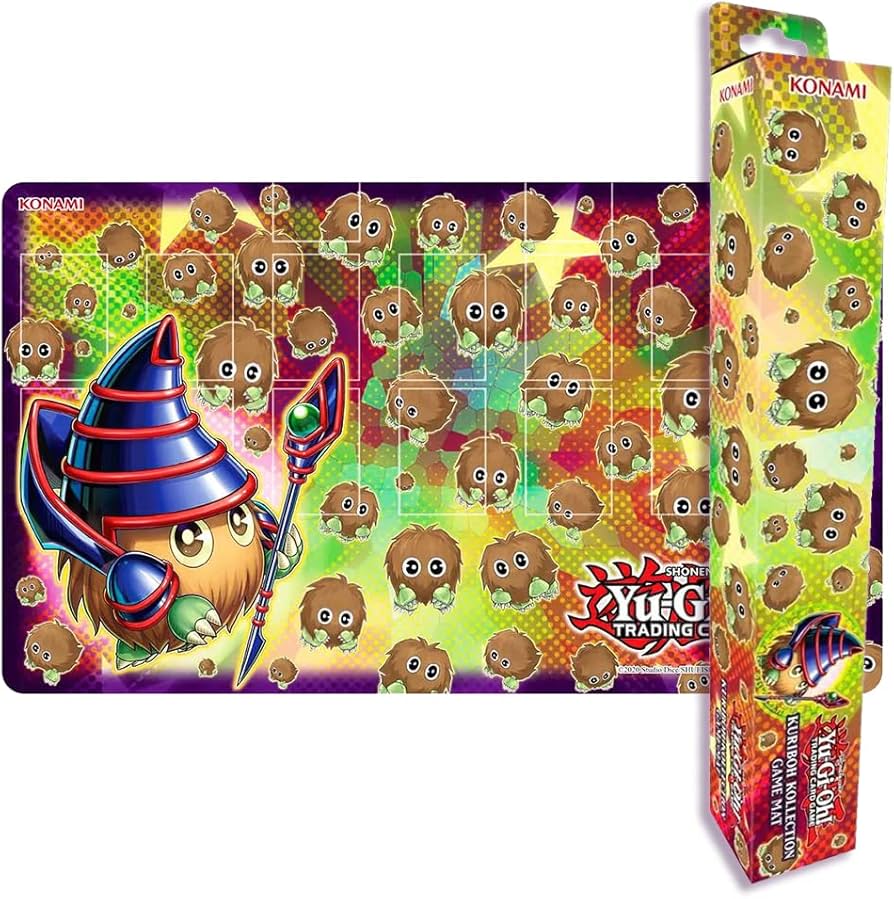 Konami - Yu-Gi-Oh! – Kuriboh Kollection Game Mat