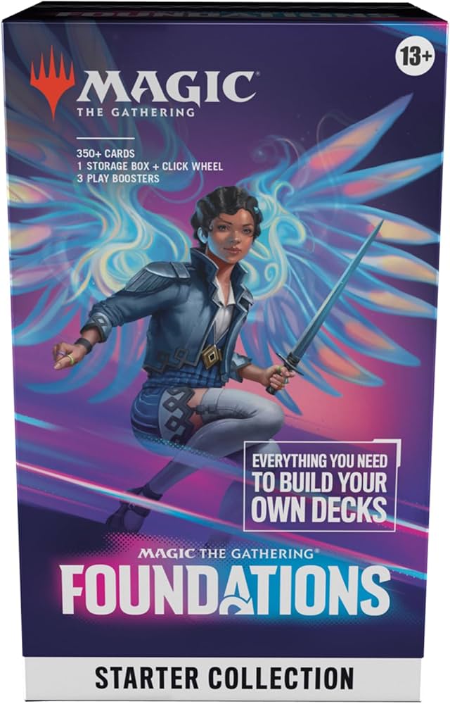 Magic the Gathering Foundation Starter Collection (englisch)