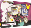 Pokemon Celebrations Collection Katapuldra-Primus (Deutsch) - Differenzbesteuerung nach § 25a UStG