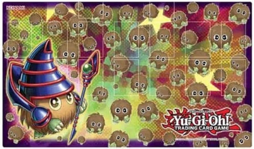 Konami - Yu-Gi-Oh! – Kuriboh Kollection Game Mat