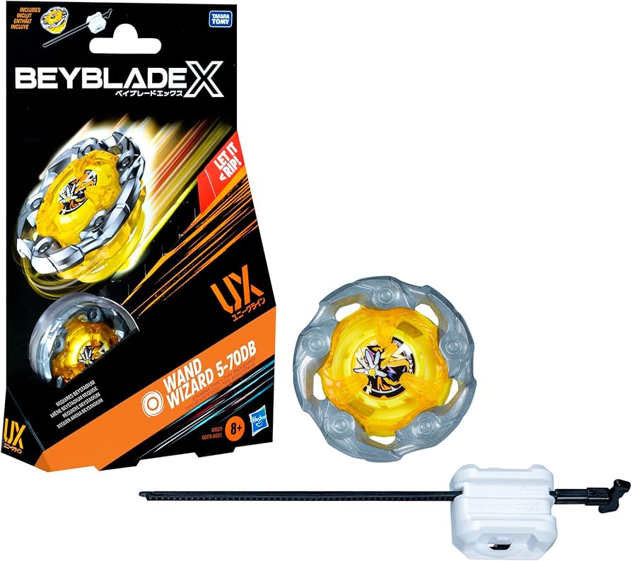 Hasbro Beyblade X Wand Wizard 5 70DB
