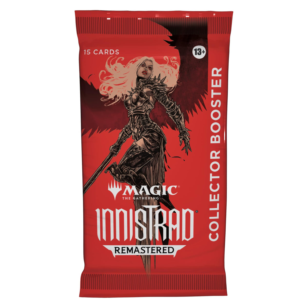 Magic the Gathering Innistrad Remastered Collector Einzelbooster (Englisch)