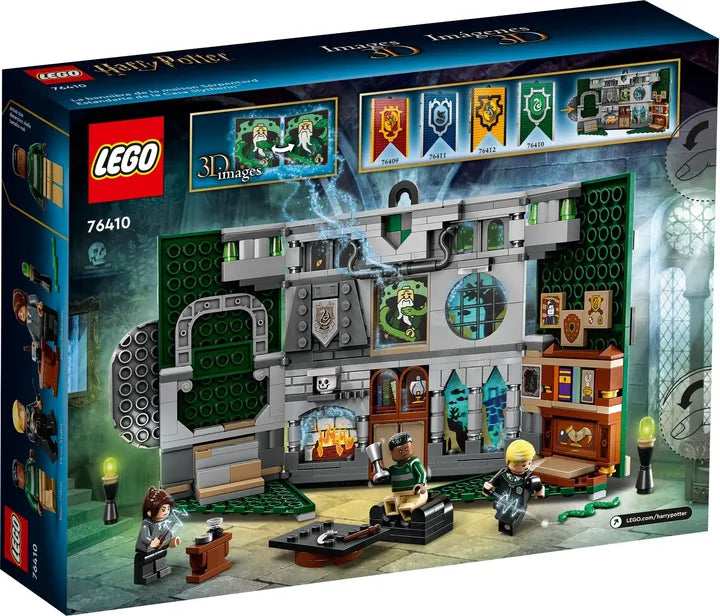 LEGO® Harry Potter™ – Slytherin™ House Banner (Set 76410)