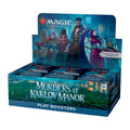 Magic: The Gathering - Mord in Karlov Manor Play Booster-Display (Englisch)