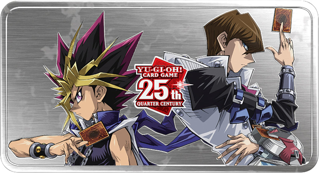 Yu‑Gi‑Oh! 25th Anniversary Tin: Dueling Mirrors – Mega Tin Box (englisch)