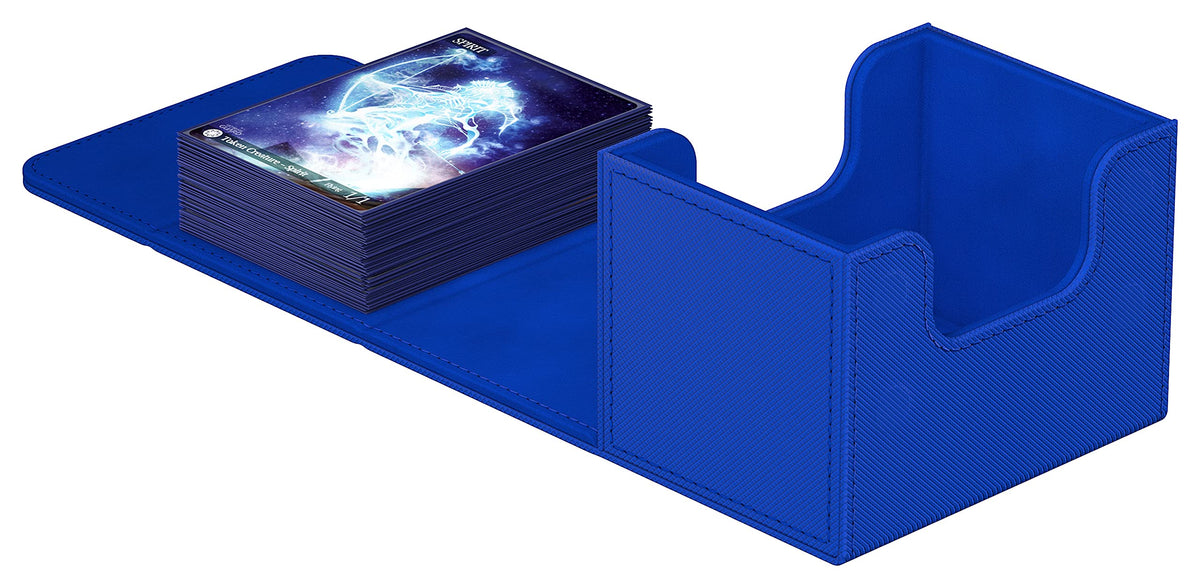 Ultimate Guard Sidewinder 100+ Xenoskin – Blue