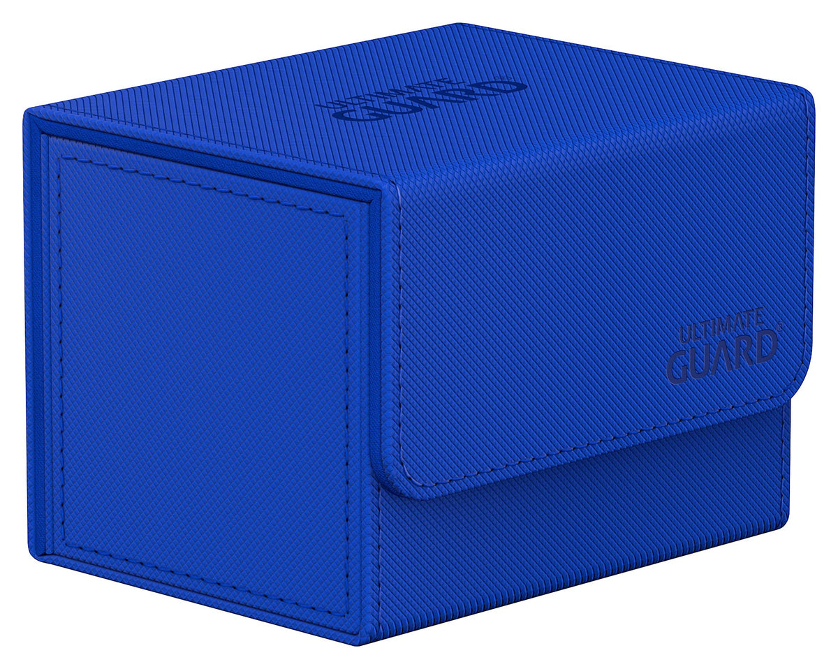 Ultimate Guard Sidewinder 100+ Xenoskin – Blue