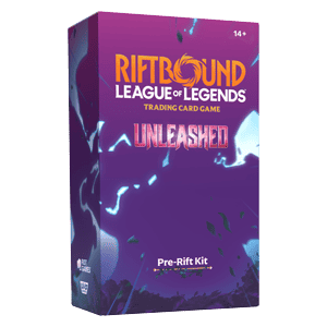 Riftbound Unleashed - Pre Release Kit (englisch)
