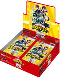 BANDAI – Union Arena Display: My Hero Academia (japanisch)