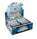 Yu-Gi-Oh! Dawn of Majesty Booster Display (deutsch)
