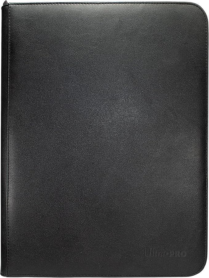 Ultra Pro 9-Pocket Zippered Pro-Binder - 360 Cards