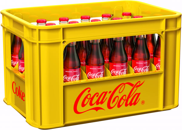 Softdrinks 0,33L Glas