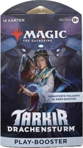 Magic The Gathering – Tarkir: Drachensturm Play Einzelbooster (Sleeved) deutsch