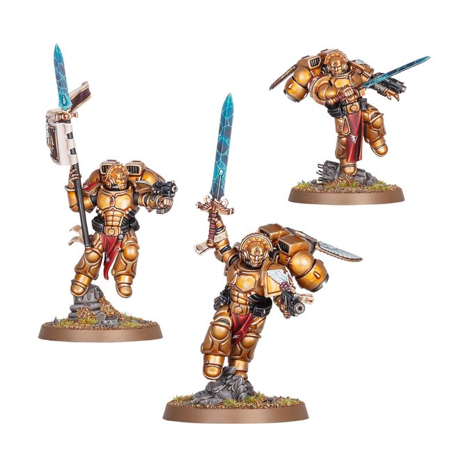 Warhammer 40K Combat Patrol - Blood Angels