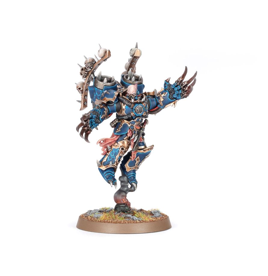 Warhammer 40k Combat Patrol - Night Lords