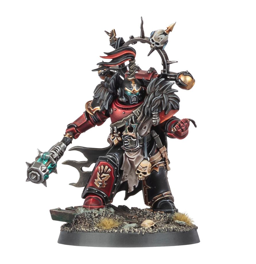 Warhammer 40k Combat Patrol - Red Corsairs