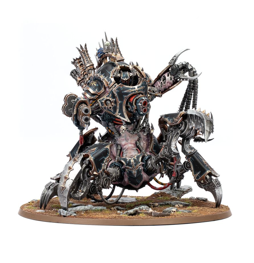Warhammer 40K Chaos Space Marines - Defiler