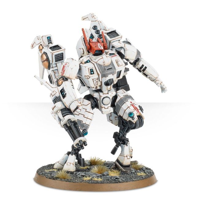 Warhammer 40K Combat Patrol - T'au Empire