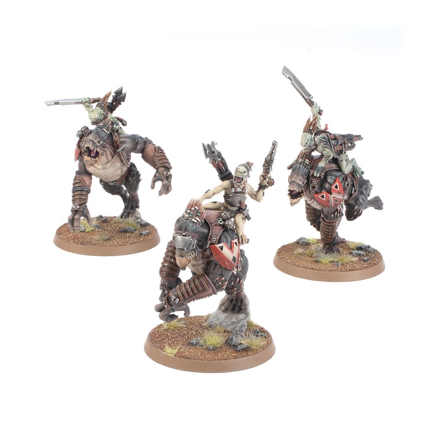 Warhammer 40k Combat Patrol - Kroot