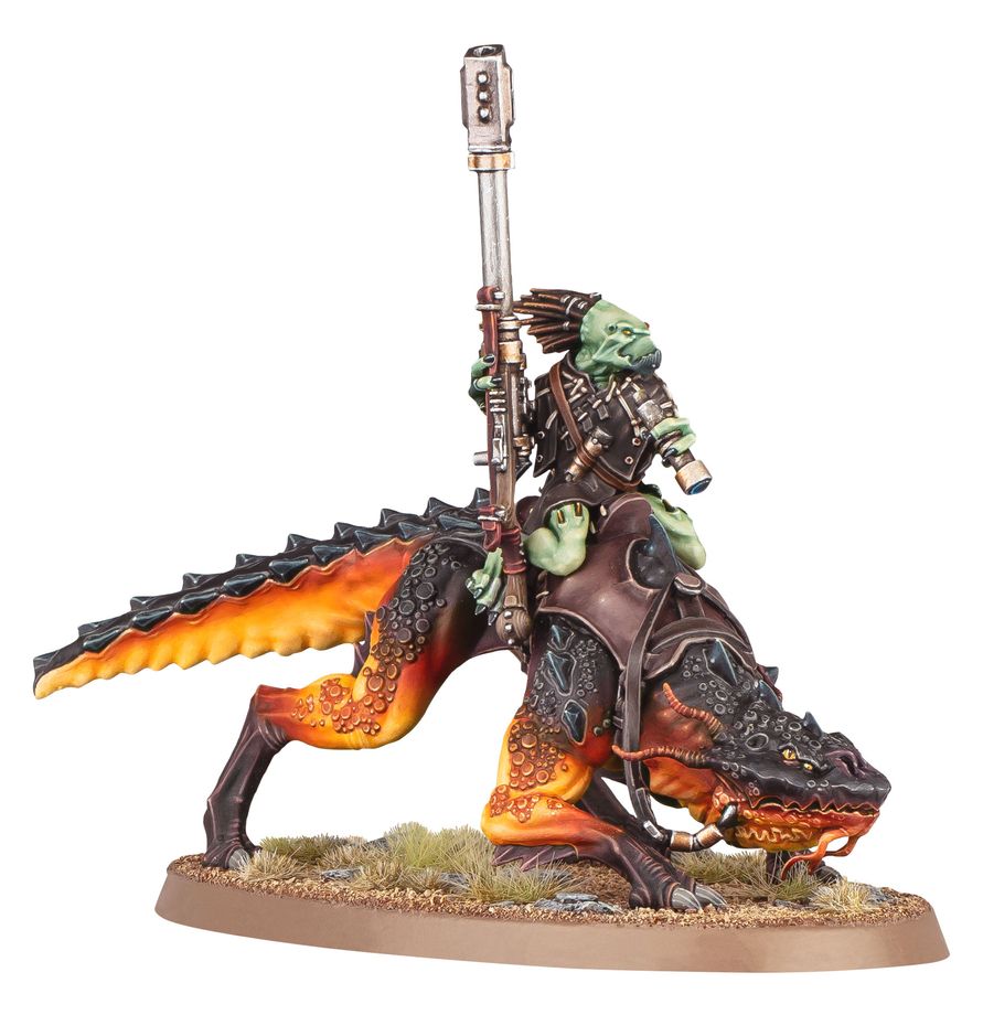 Warhammer 40k Combat Patrol - Kroot