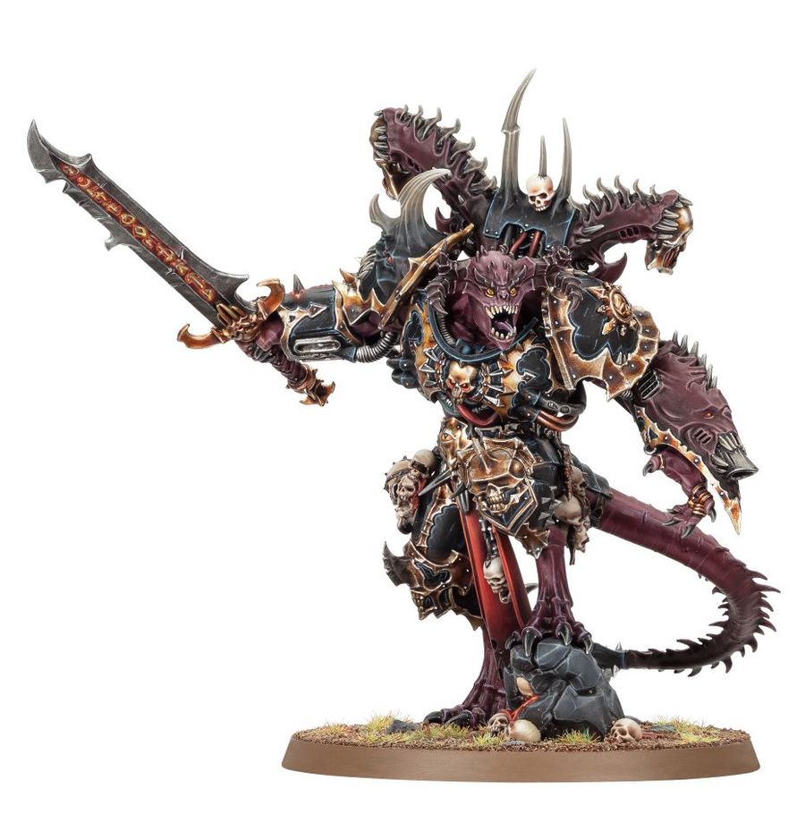 Warhammer Age of Sigmar Slaves to Darkness - Daemon Prince