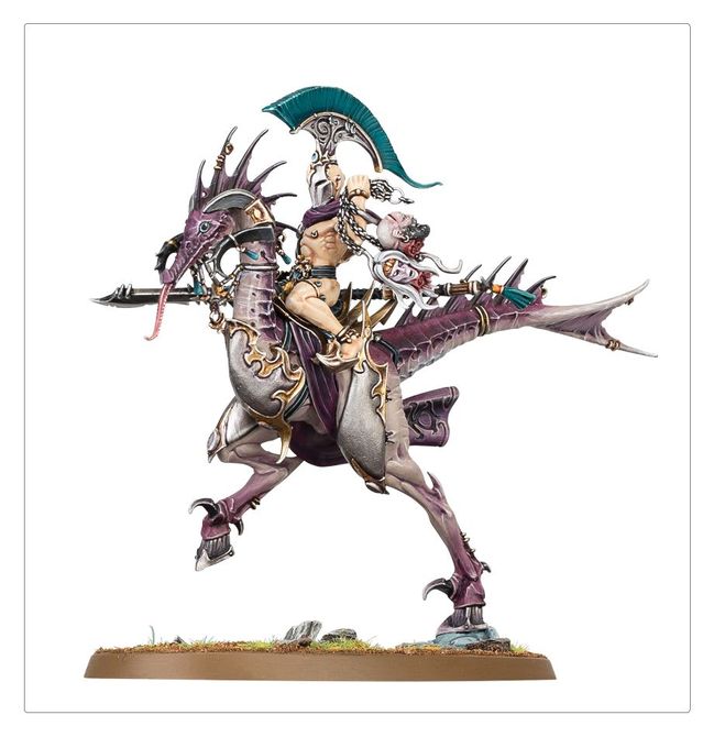 Warhammer Age of Sigmar Spearhead - Hedonites of Slaanesh