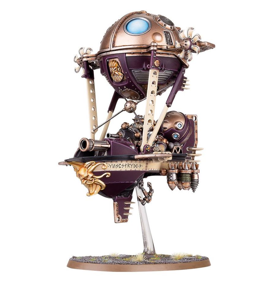 Warhammer Age of Sigmar Spearhead Kharadron Overlords - Grundstock Trailblazers