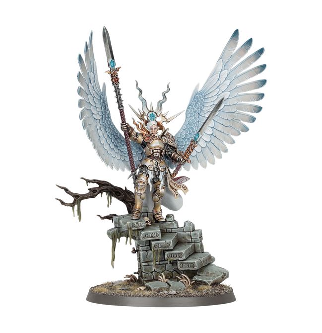 Warhammer Age of Sigmar Spearhead - Stormcast Eternals