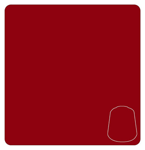 Citadel Colour Base - Mephiston Red