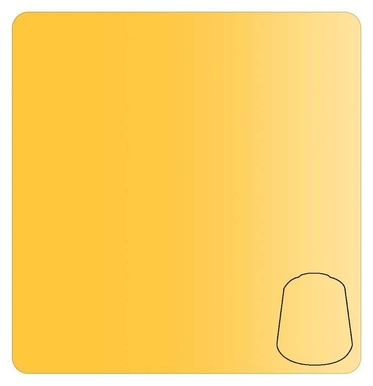 Citadel Colour Contrast - Iyanden Yellow