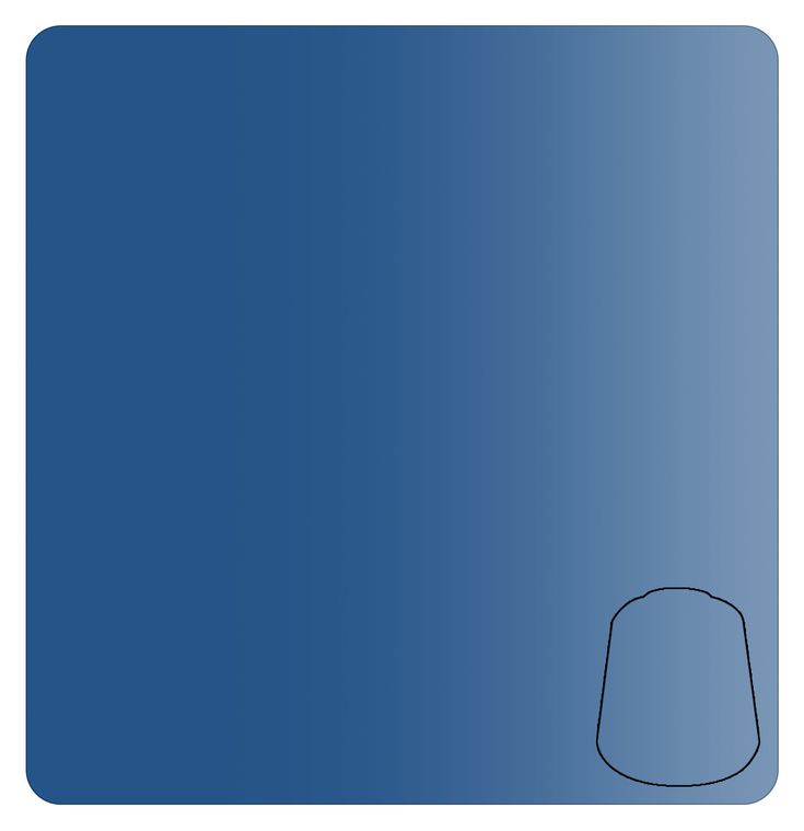 Citadel Colour Contrast - Ultramarines Blue