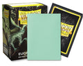 Dragon Shield - 100 Standard Size Card Dual Sleeves - Eucalyptus Matte