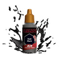 Warpaints Air Colour Triad - Matt Black