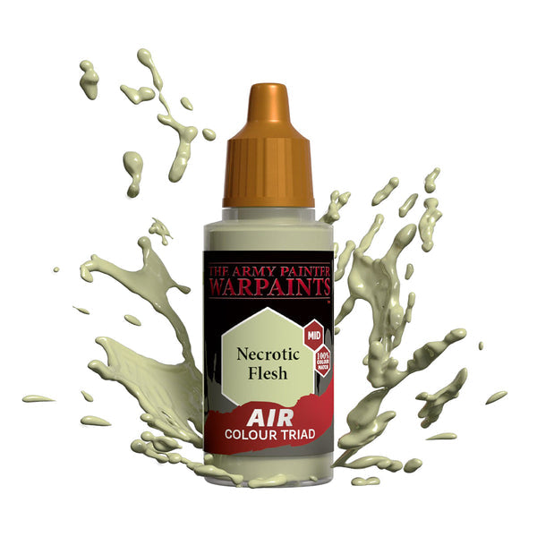 Warpaints Air Colour Triad - Necrotic Flesh