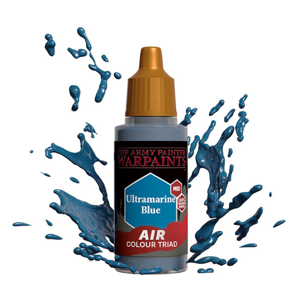 Warpaints Air Colour Triad - Ultramarine Blue