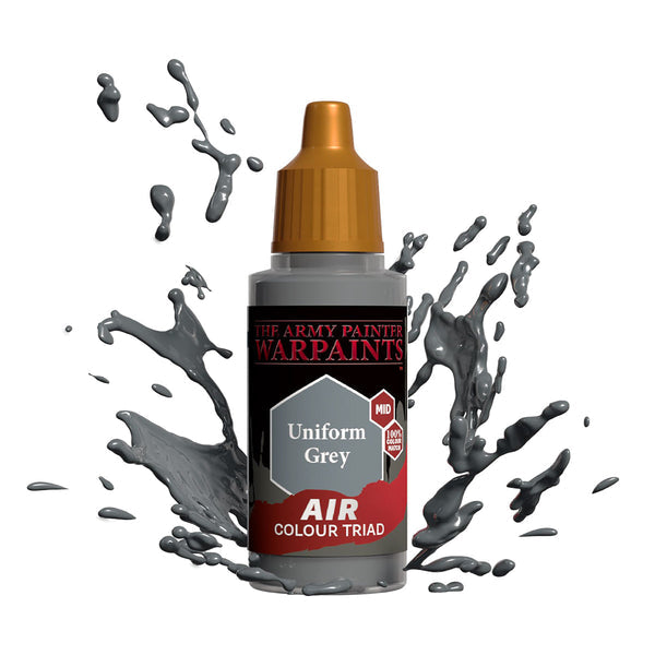 Warpaints Air Colour Triad - Uniform Grey